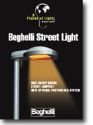 Köztéri és otthoni világítás – Beghelli Hungary