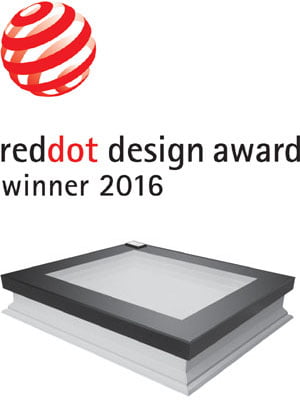 Fakro DEF Red Dot Design Award 2016