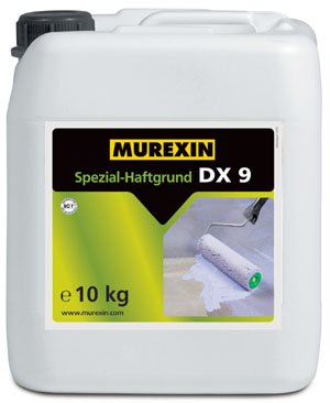 Új Murexin DX 9 Speciális Tapadóhíd