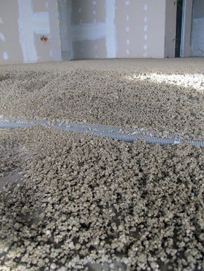 Murexin AL 55 Hő- és hangszigetelő beton kötőanyag