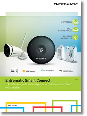 Entrematic Smart Connect