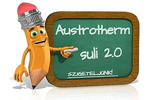 Austrotherm suli 2.0