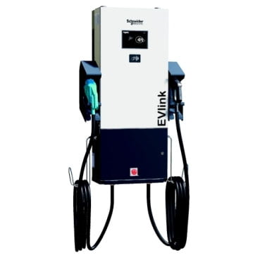 Elektromosautó töltés - Schneider Electric Hungária Zrt. 1 elektromosautó