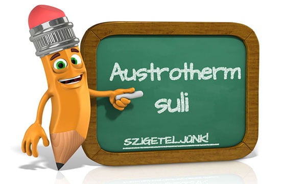 A pécsi Pollack Mihály Technikum és Kollégium nyerte az Austrotherm Suli díját 1 Austrotherm suli