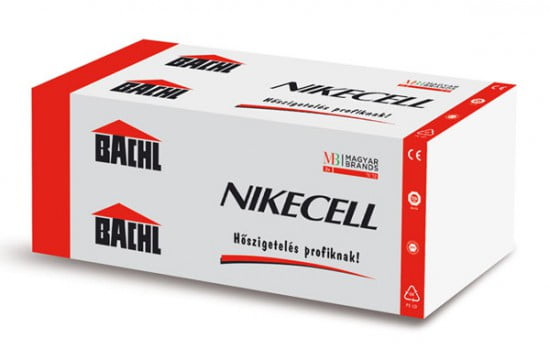 Bachl Nikecell EPS polisztirol
