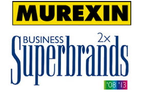 Murexin Superbrands