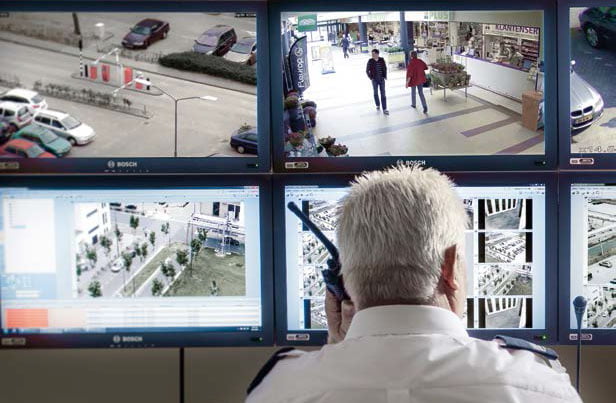 Bosch Intelligens Videó Analízis (IVA)