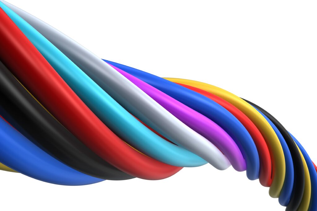 HDPE-LPE polietilén mikro- és minicső – Texor Kft. 3 HDPE mikro minicső