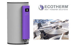 Ecotherm hőcserélő