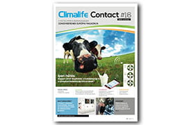 Climalife Contact új kiadása