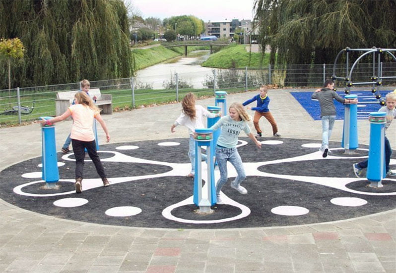 Interaktív sporteszközök - Eticon Kft. 1 interaktív