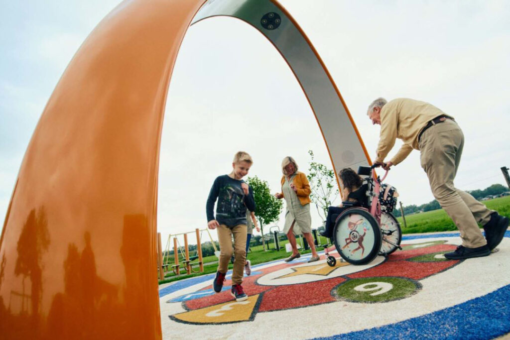 Yalp interaktív kültéri játékok - Eticon Kft. 1 interaktív