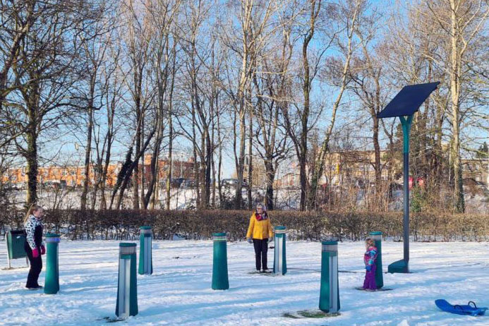 Yalp interaktív kültéri játékok - Eticon Kft. 6 interaktív