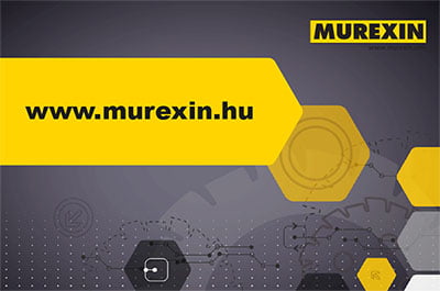 Megújult a Murexin weboldala