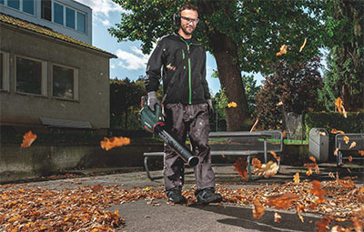 Tegye a kertjét vezetékmentessé! - új Metabo akkus kerti gép választék 4 Új Metabo akkus kerti gép választék