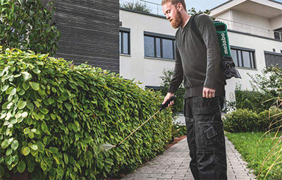 Tegye a kertjét vezetékmentessé! - új Metabo akkus kerti gép választék 5 Új Metabo akkus kerti gép választék