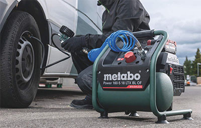 Tegye a kertjét vezetékmentessé! - új Metabo akkus kerti gép választék 14 Új Metabo akkus kerti gép választék