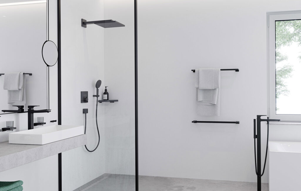 Hansgrohe innovációk 2021 - Hansgrohe Kft. 10 Hansgrohe innovációk 2021