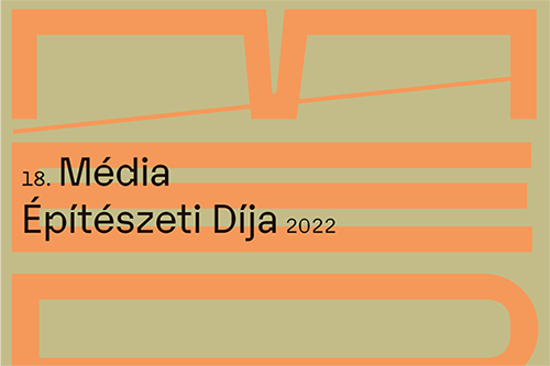MÉD Média Építészeti Díja 2022