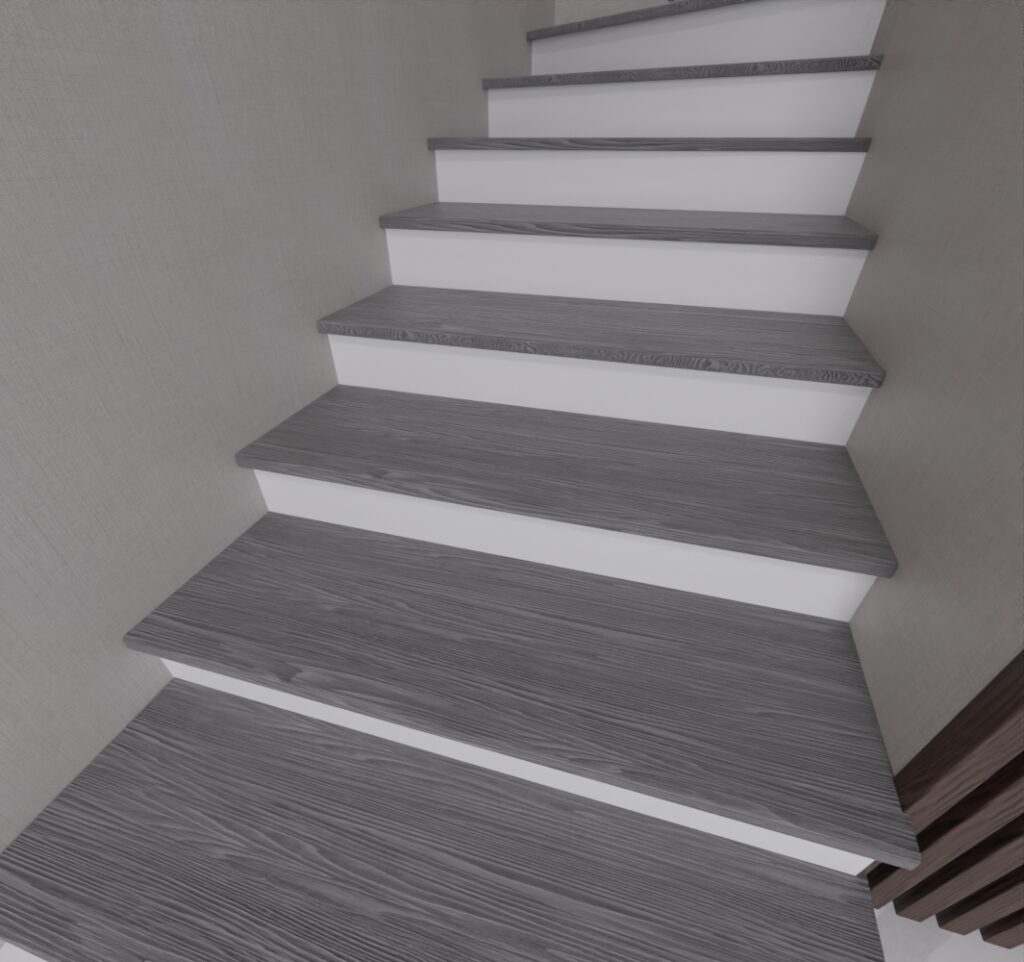 Sillmaster lépcső lépcsőlap