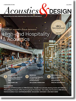 OWA Acoustics&Design_Magazine_June 2024