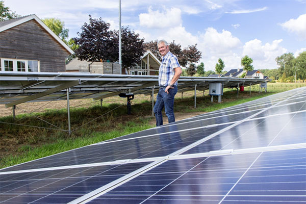 A Solar Energy Booster még hatékonyabbá teszi a napelemet a Greenway Neo Solar N-nel