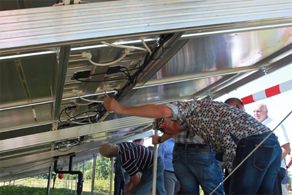 A Solar Energy Booster még hatékonyabbá teszi a napelemet a Greenway Neo Solar N-nel 