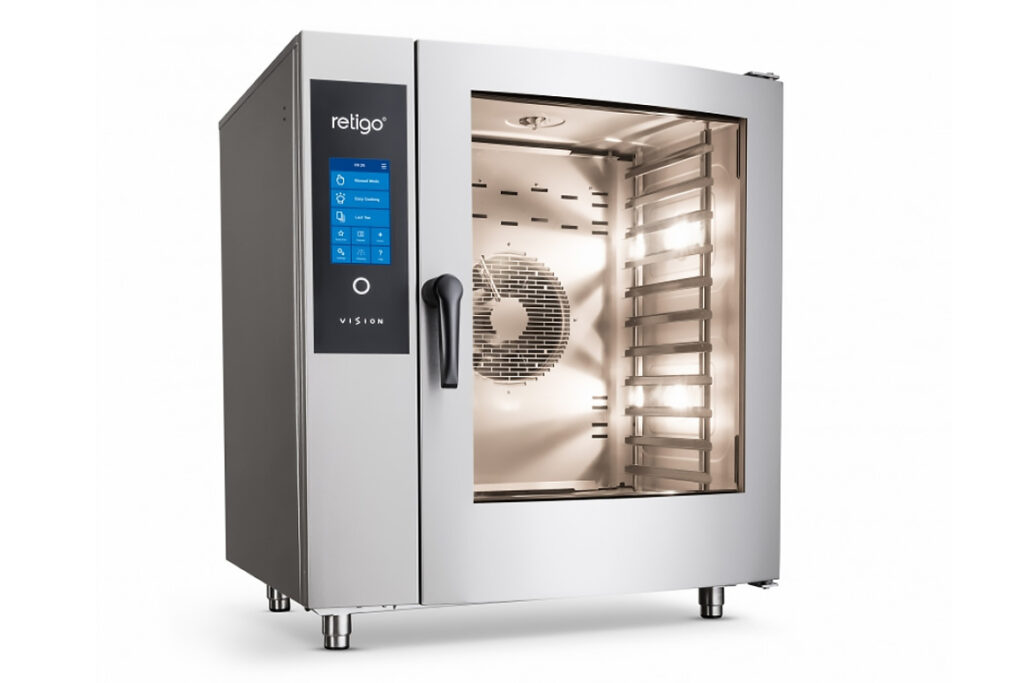 Sütő- és párolóberendezések - Inox-Bázis Kft. 12 sütő