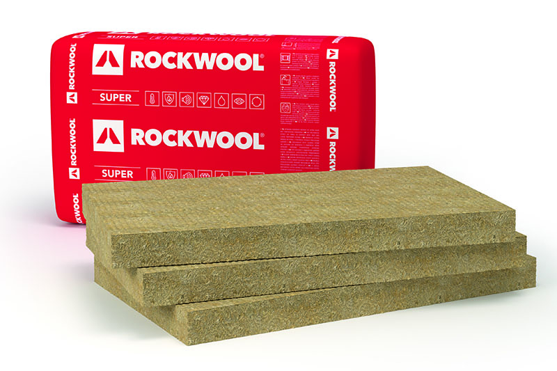Az Otthonfelújítási Program kulcsterméke a ROCKWOOL kőzetgyapot