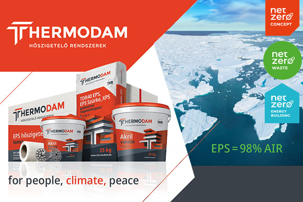 Thermodam NET ZERO