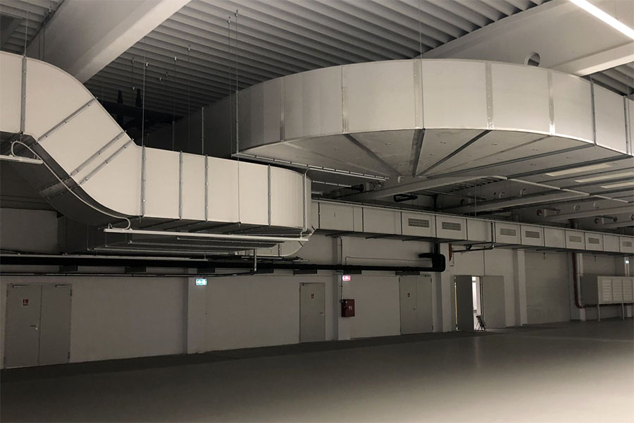 Kingspan KoolDuct légcsatorna