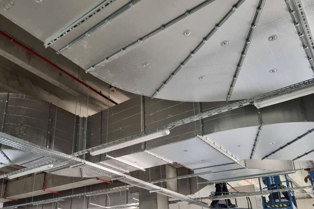 Kingspan KoolDuct légcsatorna