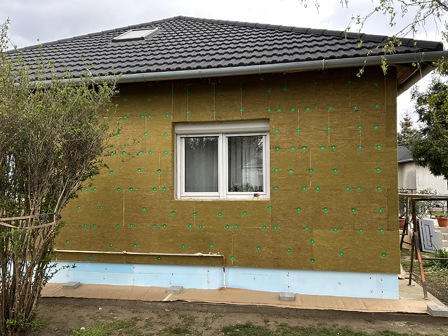 RAVATHERM SW – időtálló kőzetgyapot hőszigetelés 1 RAVATHERM SW