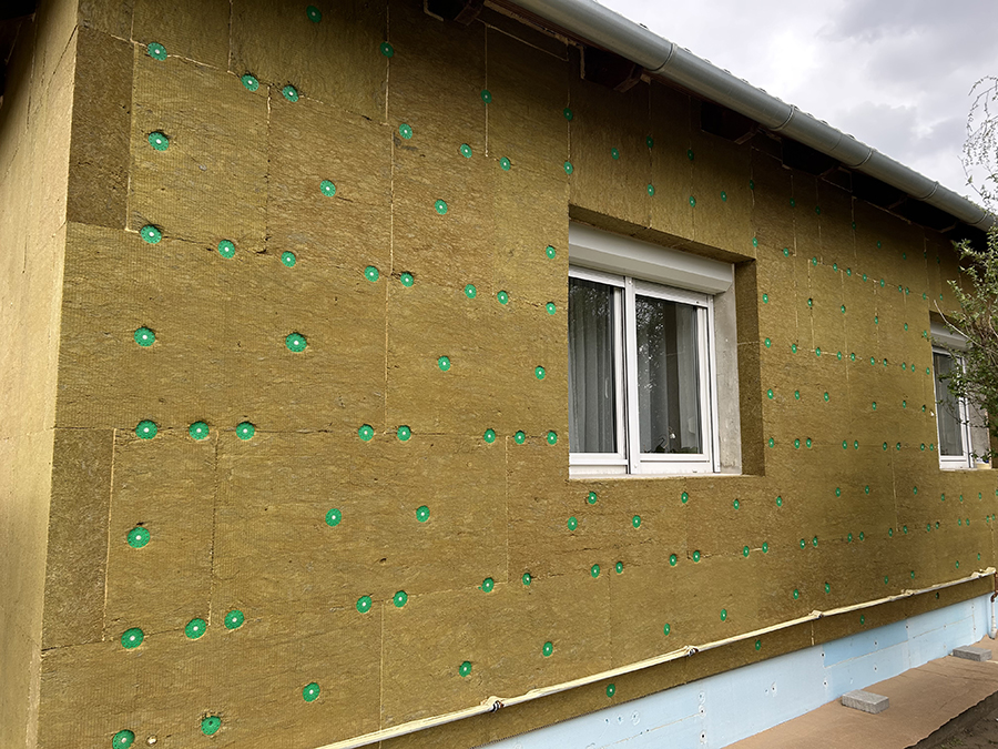 RAVATHERM SW – időtálló kőzetgyapot hőszigetelés 2 RAVATHERM SW