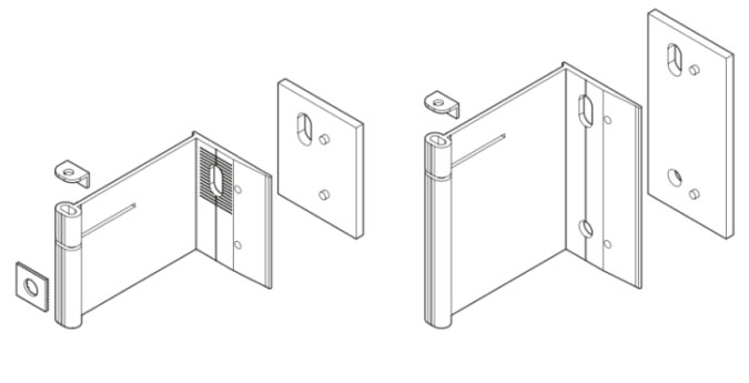 ALLFACE F8 konzol – Innovatív rögzítéstechnika homlokzatburkolatokhoz 4 ALLFACE F8 konzol Innovatív rögzítéstechnika homlokzatburkolatokhoz