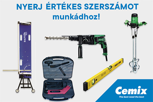 NYERJ értékes szerszámot munkádhoz