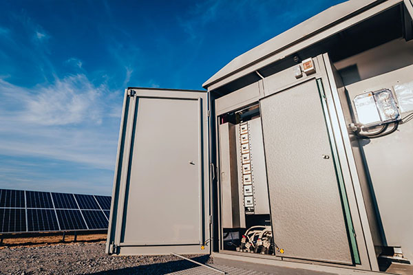 Firepro Energiatároló rendszerek tűzvédelme
