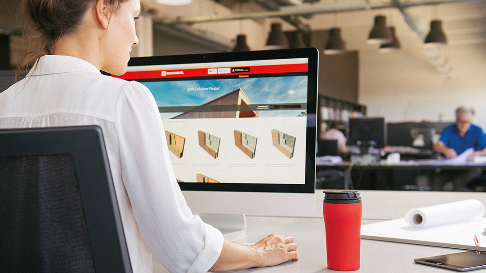 ROCKWOOL BIM modellkönyvtár 1 ROCKWOOL BIM modellkönyvtár