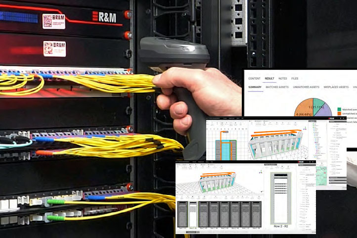 inteliPhy net adatközpont infrastruktúra-menedzsment- R&M Hungary 2 nteliPhy net adatközpont infrastruktúra-menedzsment