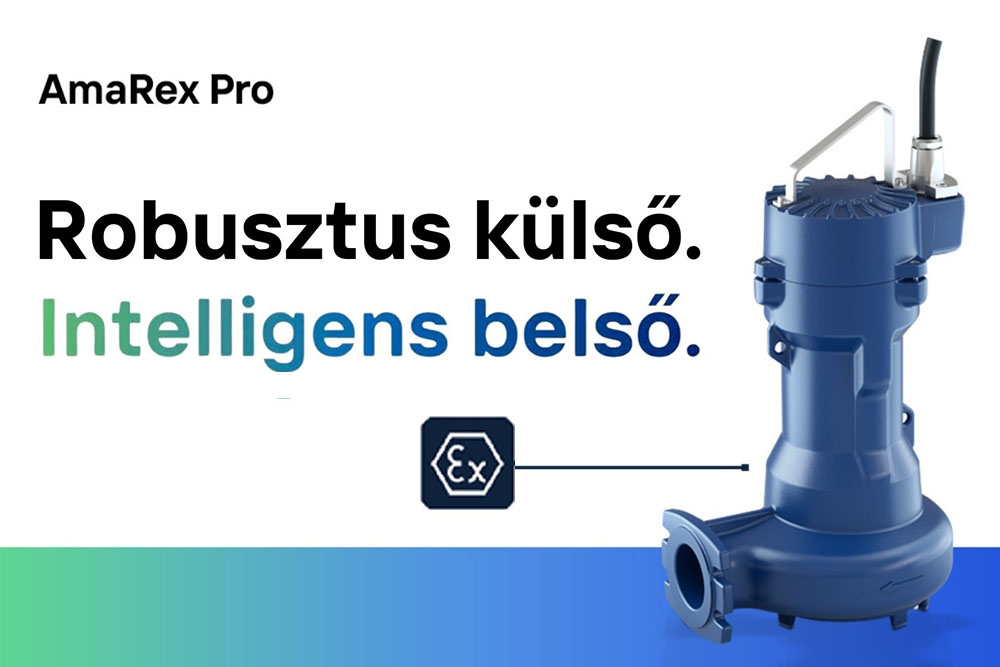Amarex Pro ATEX