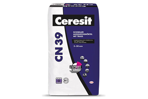Ceresit CN 39 aljzatkiegyenlítő
