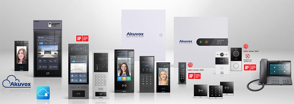Akuvox Smart Access - nagyvállalati szintű biztonság kis- és középvállalkozások számára is 4 Akuvox_Smart_Access
