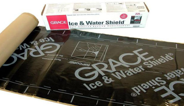 ICE & WATER SHIELD 