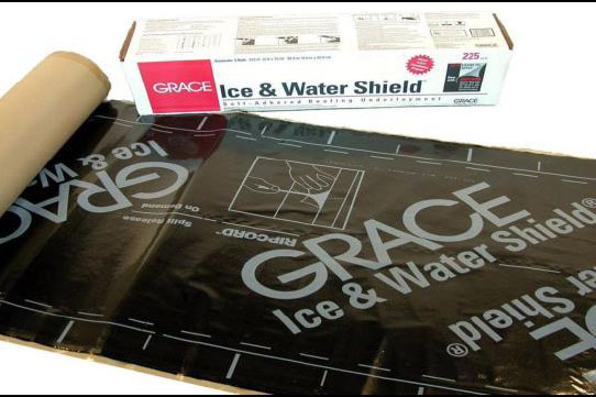 ICE & WATER SHIELD