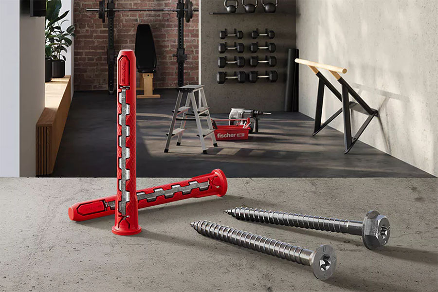 fischer HybridPower