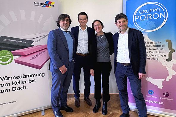 Austrotherm Gruppo Poron