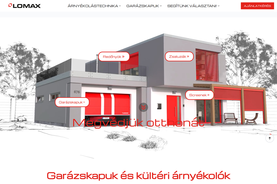 Megjelent a Lomax megújult magyar nyelvű weboldala