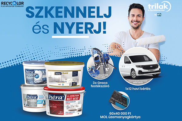 Szkennelj és Nyerj