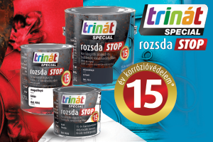 Trinát rozsdastop