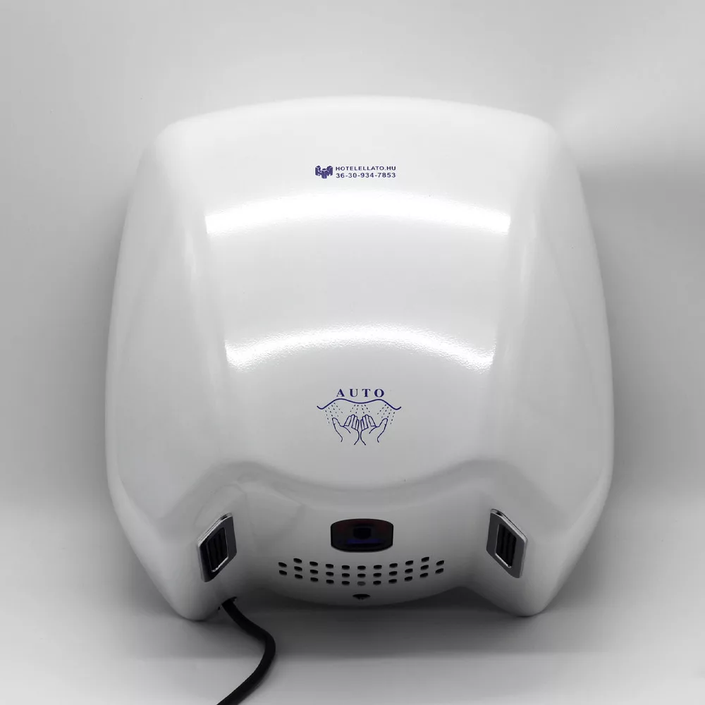 Akciós kézszárítók – kevesebb költség, több higiénia szállodák és irodák számára 6 kézszárító